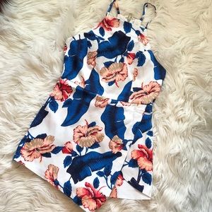 L’atiste tropical romper